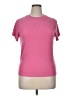 And Now This Pink Active T-Shirt Size 1X - photo 1