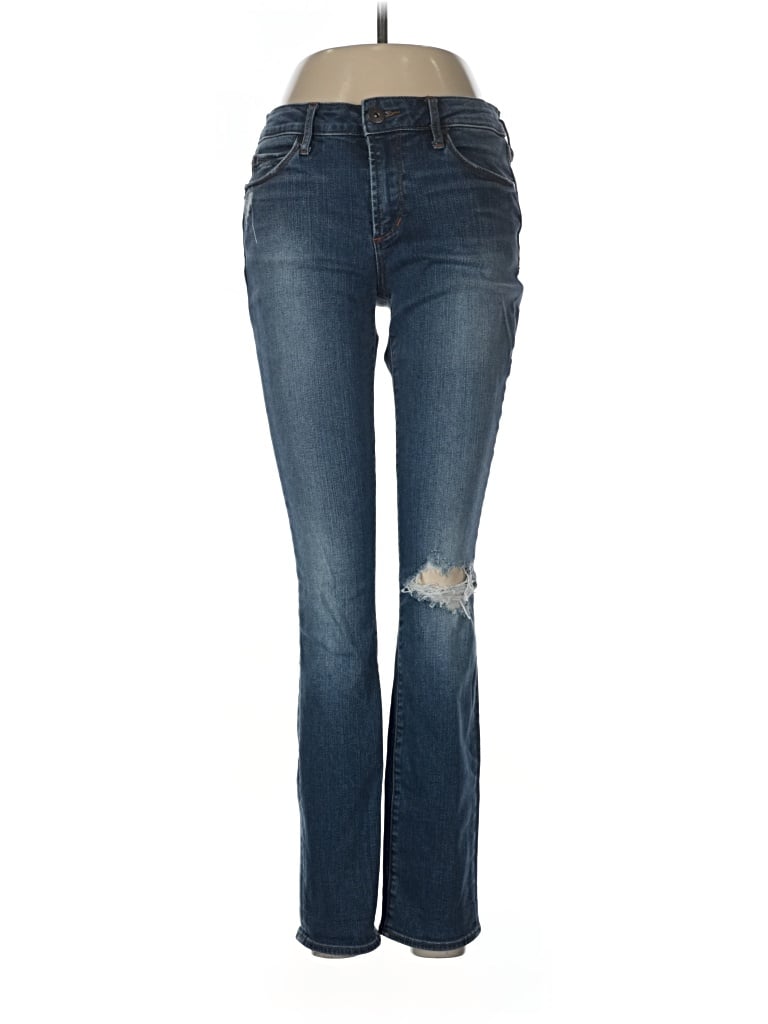 Pre-owned Articles Of Society Jeans In Blue