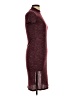 No Comment Burgundy Casual Dress Size L - photo 4