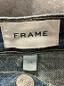 FRAME Blue Denim Shorts Size 24 waist - photo 3