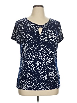 Preston & York Short Sleeve Blouse