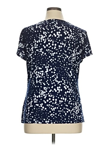 Preston & York Short Sleeve Blouse (view 2)