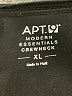 Apt. 9 Black Short Sleeve T-Shirt Size XL - photo 7