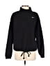 Nike 100% Polyester Black Pullover Sweater Size XS - photo 1