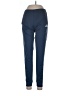 Adidas 100% Polyester Blue Active Pants Size L - photo 1
