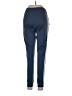 Adidas 100% Polyester Blue Active Pants Size L - photo 2