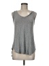 Freeloader Gray Tank Top Size M (estimated) - photo 1