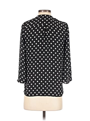L'academie los angeles 3/4 Sleeve Blouse (view 2)