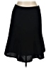 Jones Wear 100% Polyester Solid Black Formal Skirt Size 14 - photo 1