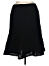 Jones Wear 100% Polyester Solid Black Formal Skirt Size 14 - photo 2