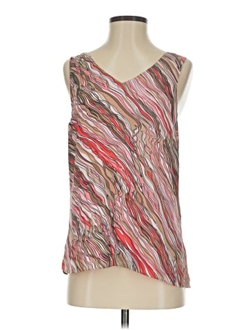 Etcetera Sleeveless Blouse (view 1)