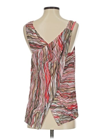 Etcetera Sleeveless Blouse (view 2)