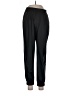 ADAY Solid Black Track Pants Size L - photo 1
