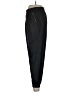ADAY Solid Black Track Pants Size L - photo 5