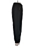 ADAY Solid Black Track Pants Size L - photo 4