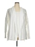 White + Warren White Cardigan Size XL - photo 1