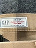 Gap Tan Khakis Size 29R Waist - photo 7