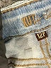 Kut from the Kloth Hearts Blue Jeans Size 12 (petite) - photo 7