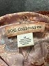 B.O.G Collective 100% Polyester Paisley Pink Casual Pants Size XS - photo 7