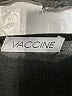 Vaccine Black 3/4 Sleeve Top One size (estimated) - photo 7