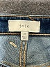 Joie Solid Blue Jeans Size 27 waist - photo 7