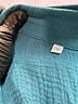 Unbranded Teal Long Sleeve Polo Size 2X - photo 7