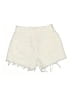 ética Ivory Denim Shorts Size 25 waist - photo 2