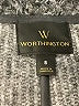 Worthington 100% Polyester Gray Cardigan Size S - photo 7