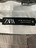 Zara Gray Dress Pants Size 4 - photo 7