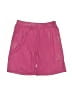 Unbranded Solid Pink Athletic Shorts Size 10 - 12 - photo 1