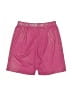 Unbranded Solid Pink Athletic Shorts Size 10 - 12 - photo 2