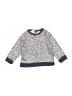 Mick Mack Ltd Gray Sweatshirt 12-18 MO / 18 MO - photo 1