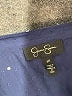 Jessica Simpson 100% Modal Polka Dots Blue 3/4 Sleeve Blouse Size 2X - photo 7