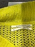 By Anthropologie Yellow Wool Pullover Sweater Size S - photo 6