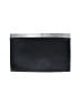 Charming Charlie Silver Gray Clutch One size - photo 2