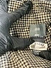 Lilith Houndstooth Gray Wool Blazer Size M - photo 6