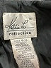 Kathie Lee 100% Polyester Houndstooth Ivory Blazer Size 12 - 14 - photo 6