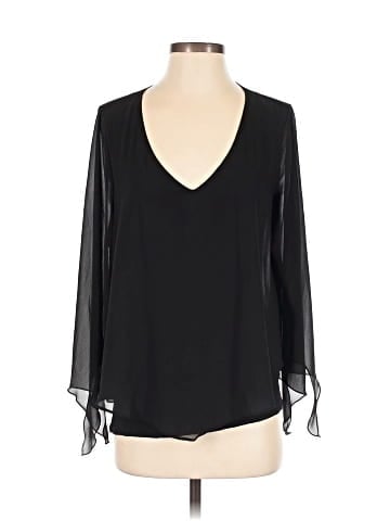 Thalia Sodi 3/4 Sleeve Blouse (view 1)
