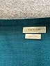 Van Heusen 100% Cotton Argyle Teal Pullover Sweater Size L - photo 7