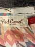 Red Camel Blue Long Sleeve Blouse Size M - photo 7