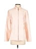Chico's 100% Polyester Pink Jacket Size Med (1) - photo 1