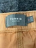 Torrid Solid Tan Cargo Pants Size 0T - photo 7
