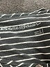 Eddie Bauer 100% Cotton Stripes Black Long Sleeve Top Size L - photo 7
