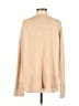 J.Crew Metallic Tan Pullover Sweater Size M - photo 2
