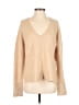 J.Crew Metallic Tan Pullover Sweater Size M - photo 1