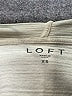 Ann Taylor LOFT Silver Kimono Size XS - photo 7