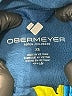 Obermeyer 100% Polyester Blue Vest Size XS (kids) - photo 3