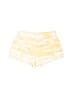 Puma Tie-dye Yellow Shorts Size 12 - 14 - photo 1