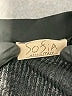 SOFIA Metallic Black 3/4 Sleeve Blouse Size 0X (estimated) - photo 7