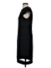 Spense Solid Black Cocktail Dress Size 4 - photo 5